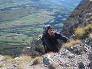  Laurent arrive au sommet