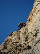  l'arête passe au soleil