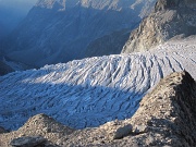  chute du Glacier Blanc