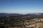  le plateau du Vercors - la prairie de Darbounouse