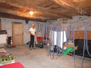  dortoir pour nous trois