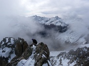  arrivée au rappel