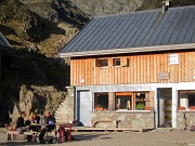  apéro au refuge de la Pra