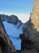  enfilade des cols de la Balmette et de Freydane