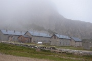  départ du camp des Rochilles - Maurienne