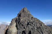  l'aiguille Noire ; partie finale