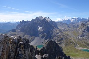  l'Aiguille des Cerces