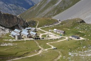  arrivée au camp des Rochilles - les militaires sont là !