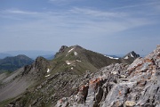  traversée vers le Pic de Gleyze
