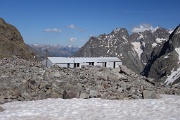  de retour au refuge