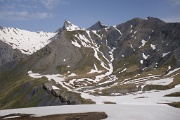  le plat sous le col de Vallonpierre