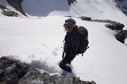  arrivée au col de Chabournéou