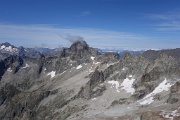  du sommet vue sur le cirque du Soreiller