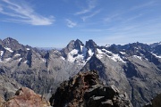  le col de Casse déserte