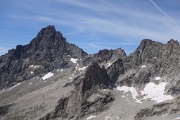  Aiguille du Plat de la Selle et Dibona