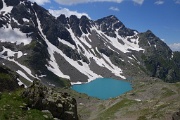  lac Blanc