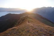  au dessus du Col des Faisses