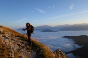  mer de nuage sur la Matheysine