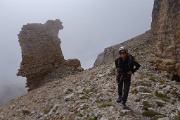  sur les vires supérieures