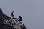  longue préparation des Wingsuiter