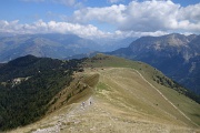  retour aux alpages du col des Faisses