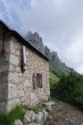  barraque des Clots