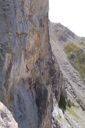  le beau calcaire des Cerces