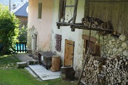  une ferme des Bauges