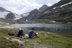  le lac Noir