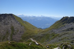  le col du Mont Rosset