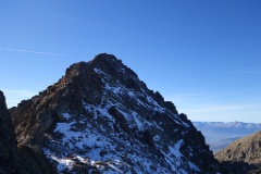  le Coiro en face nord