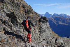  Philippe à la descente