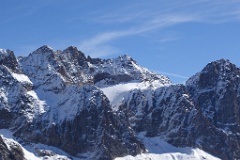  La pente du Glacier Courbe