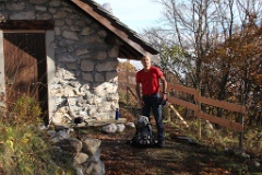  La cabane de kla Peyrouse