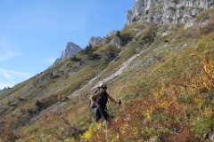  Sur le sentier de Serre-Brion