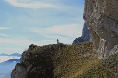  Sentier balcon