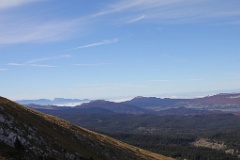 De l'autre coté du Pas, Vers le Sud Ouest, le Col du Rousset