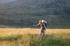  départ du Glandon