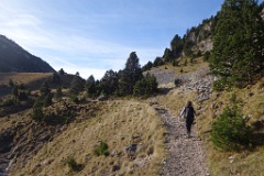  sous le col de l'Aiguille