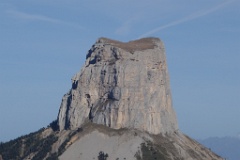  face sud du Mont Aiguille
