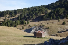  petit refuge du Vercors