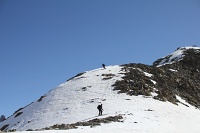  descente de la Bosse