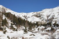  la montée au col des Pisses bien dure ce jiour