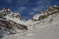  le Vallon des Roches - vallée des Villards