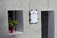  casse croute au dessus de la chapelle des Roches