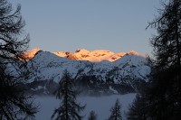  lever du soleil sur la pointe des Moutières