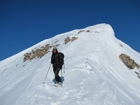  sur la crête