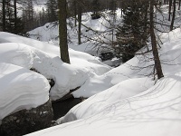  sur le replat de Sestrière