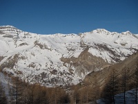  la descente de la veille