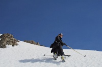  dernière montée à pied